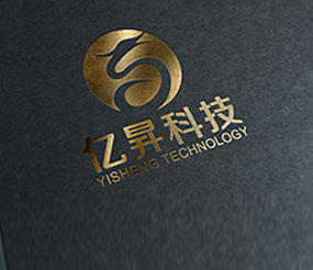 億昇科技LOGO設計