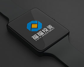 福福投資LOGO設計