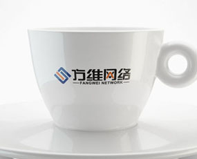 方維網絡LOGO設計