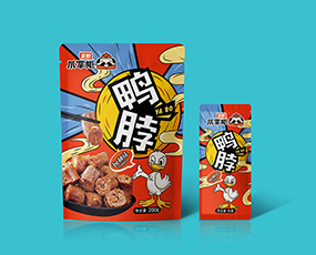 休閑食品包裝設(shè)計